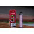 ขายฮอตบุหรี่อิเล็กทรอนิกส์ 4000 พัฟปากกา vape ที่ใช้แล้วทิ้ง